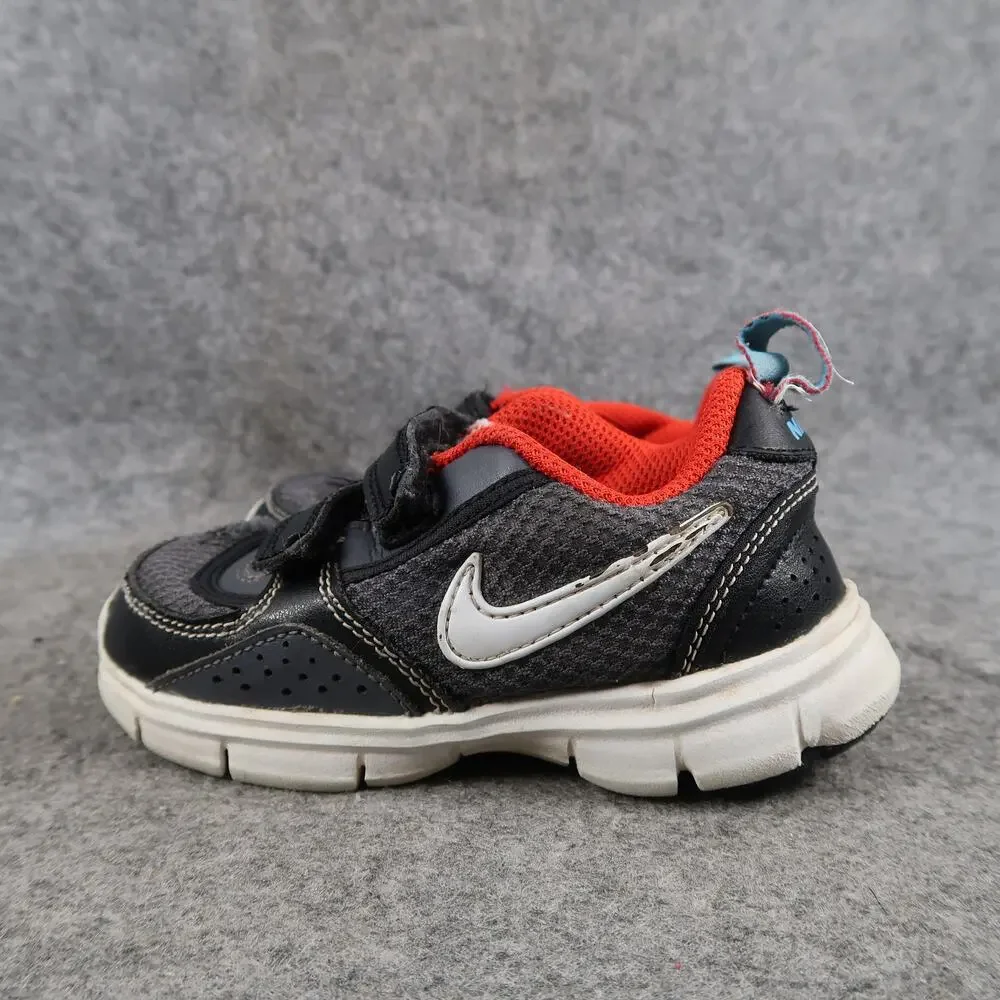 Nike Shoes Toddler 7.5C Athletic Trainer Sneakers Adjustable Double Strap Casual